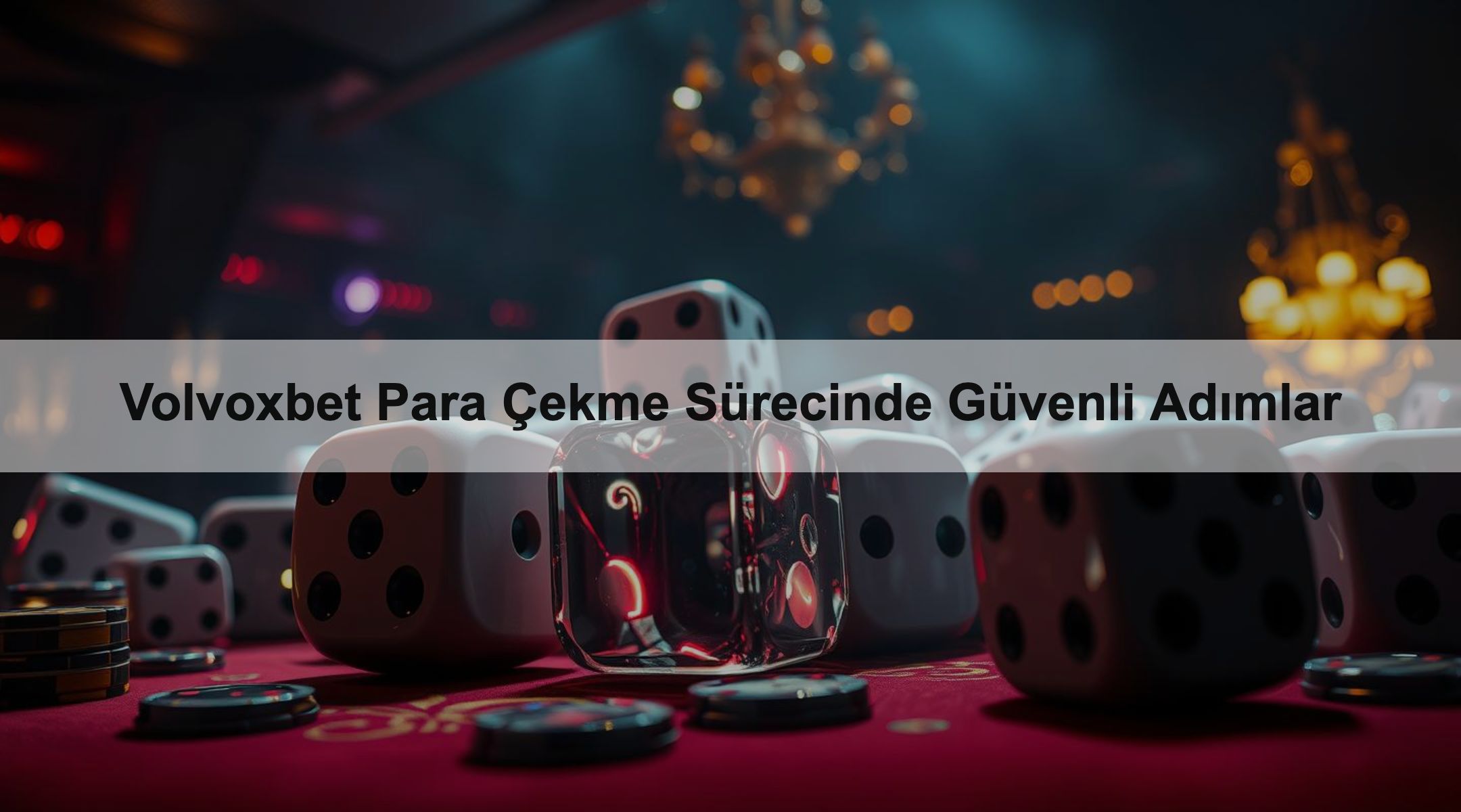Volvoxbet Para Çekme Sürecinde Güvenli Adımlar